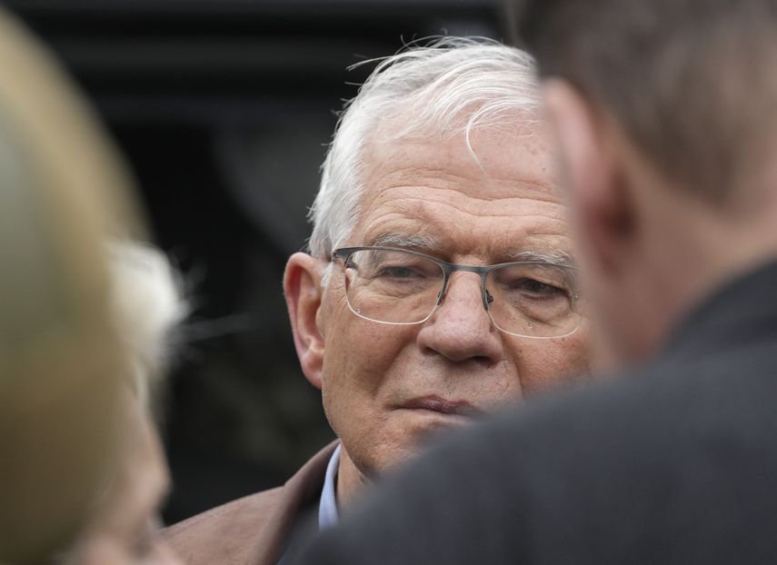 El jefe de política exterior de la UE