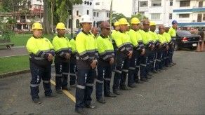 Entregan reconocimiento a unidades del Senafront por ayuda en proyectos sociales Entregan reconocimiento a unidades del Senafront por ayuda en proyectos sociales