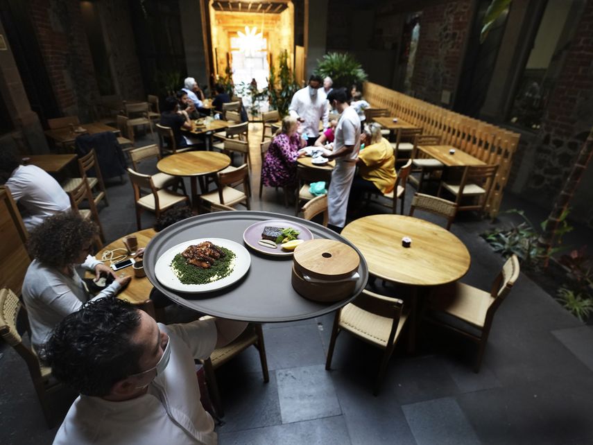 Cámara: la cocina mexicana es más que tacos y burritos