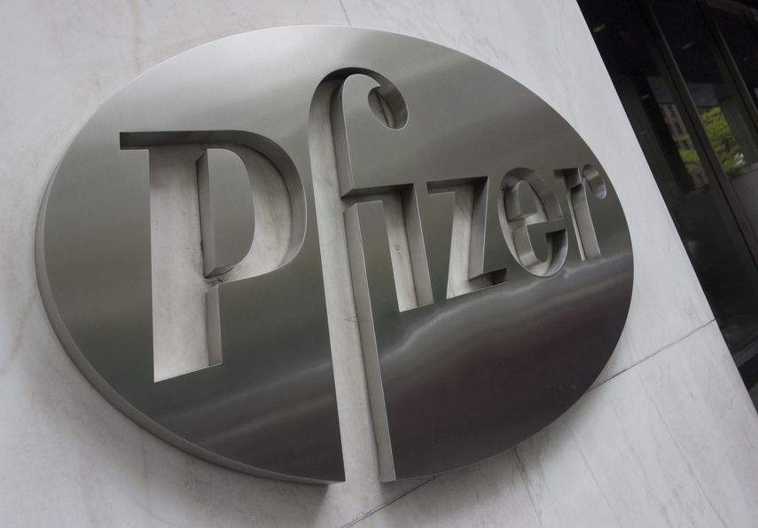 Pfizer empezó a desarrollar este medicamento
