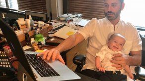 La segunda operación del hijo de Jimmy Kimmel ha sido un éxito