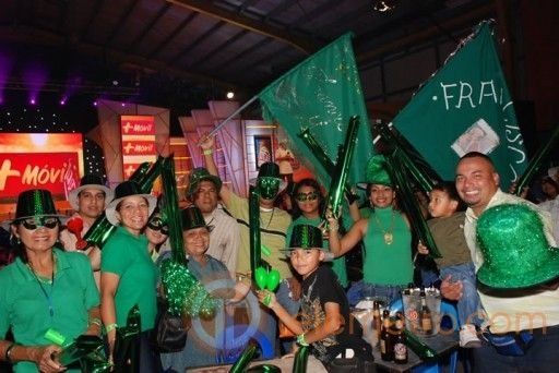 Entre las barras en La Chorrera