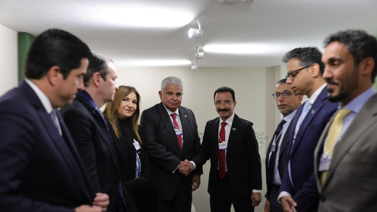 DP World evalúa abrir operaciones en Panamá DP World evalúa abrir operaciones en Panamá