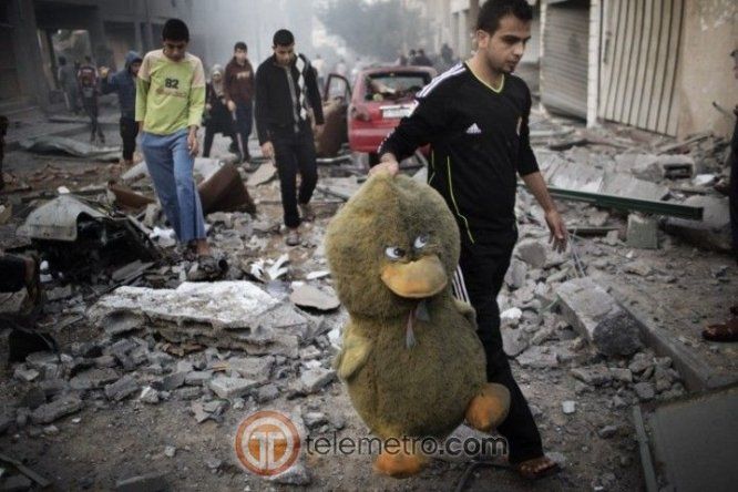 Imágenes impactantes de la semana