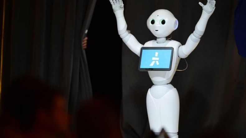 El robot Pepper, el nuevo chico de la oficina en un banco japonés