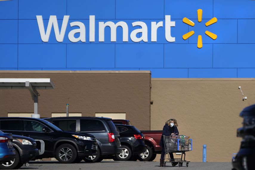 Walmart emplea a casi 1