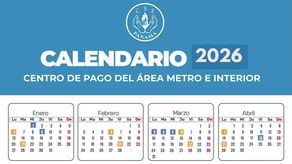 CSS publica fechas de pago a jubilados y pensionados