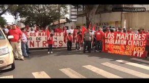 Realizan actos conmemorativos de gesta del 9 de enero