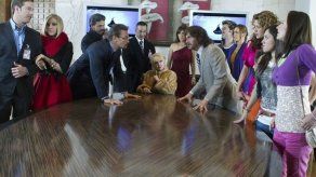 Una Familia con Suerte