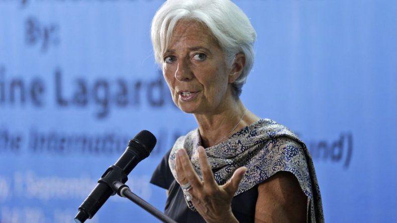 FMI: Crecimiento global podría ser más débil de lo previsto