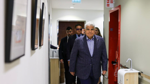 Presidente José Raúl Mulino.