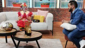 Pepina estuvo recordado su paso por Telemetro.