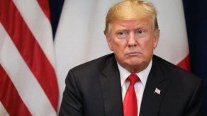 Trump no tiene planes de reunirse con el presidente de Irán
