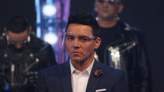 Los jurados criticaron duramente a Eddy Herrera,