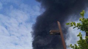 Un muerto