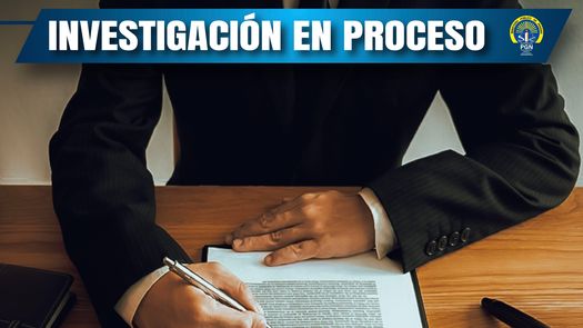 PGN inicia investigación por difusión de imágenes explícitas en redes sociales