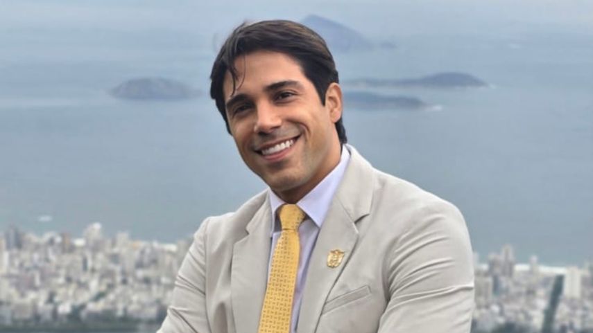 Web Summit Rio 2025: Cónsul de Panamá destaca presencia panameña en el evento