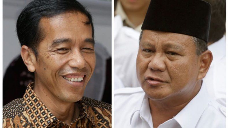 Tribunal decidiría ganador elecciones Indonesia