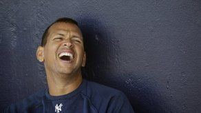 A-Rod se siente saludable tras tratamiento especial