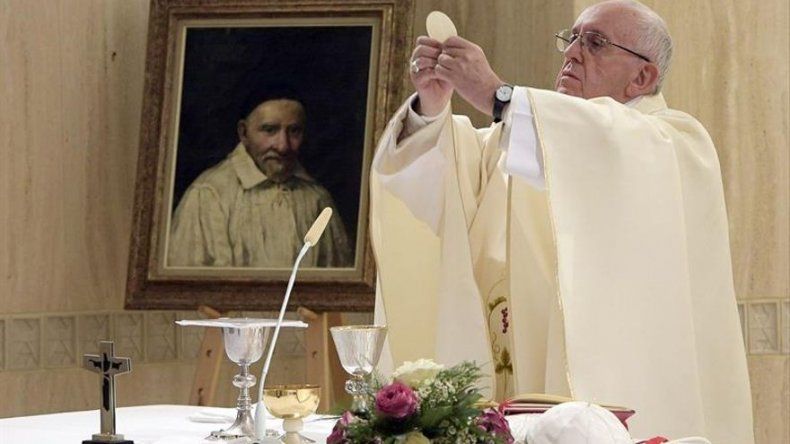 El papa está preocupado por las tensiones en Corea y las pruebas nucleares