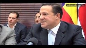 El presidente tiene un problema, el retrocede pero nunca cede