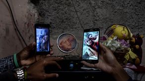 Hay varias personas que siguen detenidas desde julio.