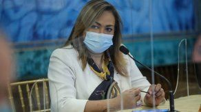 Ministra consejera para Asuntos de Salud, Eyra Ruiz.