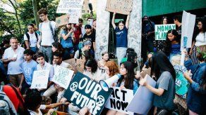 La presencia de Greta Thunberg impulsa el activismo ambiental frente a la ONU