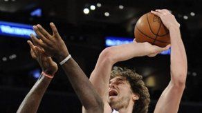 Los Angeles domina en casa a los Trail Blazers