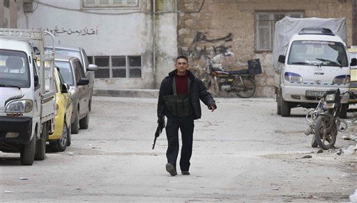 Gobierno sirio retrasa votación sobre enmiendas a la Constitución