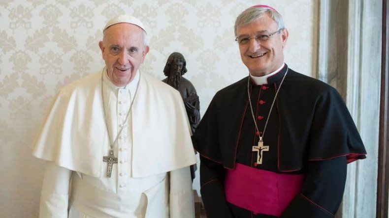 Andrés Carrascosa es nombrado por el Papa como Nuncio Apostólico en Ecuador