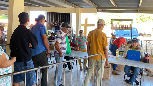 Venta de alimentos baratos en agroferias del IMA. Venta de alimentos baratos en agroferias del IMA.