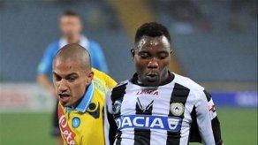 Juventus anuncia el fichaje del chileno Isla y del ghanés Asamoah