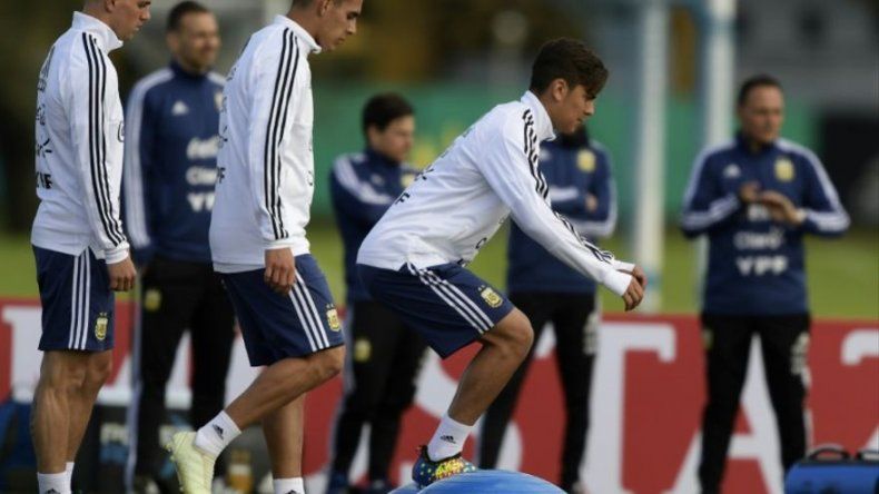 Messi al Mundial con Higuaín, Agüero y Dybala pero sin Icardi