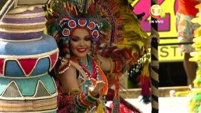 Rosario Mayela exalta la cultura Emberá-Wounaan