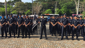 La Fuerza Pública estará a cargo del Tribunal Electoral a partir de este lunes.