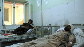 HALO Trust es una de las organizaciones de desminado que trabajan en Afganistán para retirar minas sin estallar.