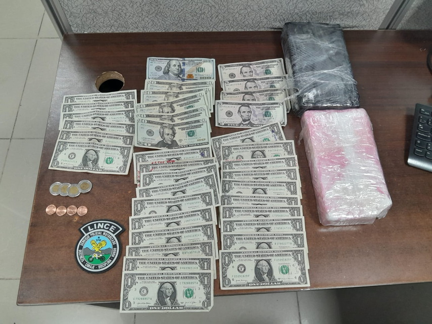 Aprehenden ciudadanos a mexicanos en Calle 50 con presunta droga.