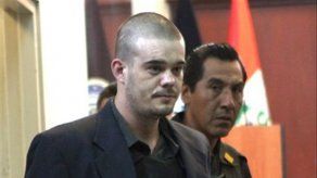 Perú: holandés pide tiempo para decidir si se declarará culpable