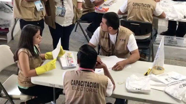 Tres puntos de la tensión en las elecciones de Honduras