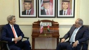 EEUU y Rusia con pacto provisional sobre alto el fuego en Siria
