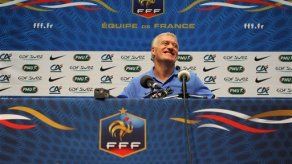 Deschamps quiere un comportamiento ejemplar de Francia