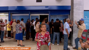 Registro del CEPANIM en Panamá.