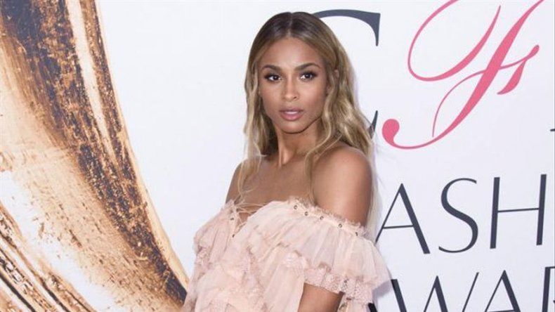Ciara y su exprometido Future logran acuerdo sobre custodia de su hijo
