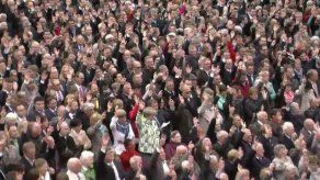 Pequeño pueblo practica un verdadero ejemplo de democracia