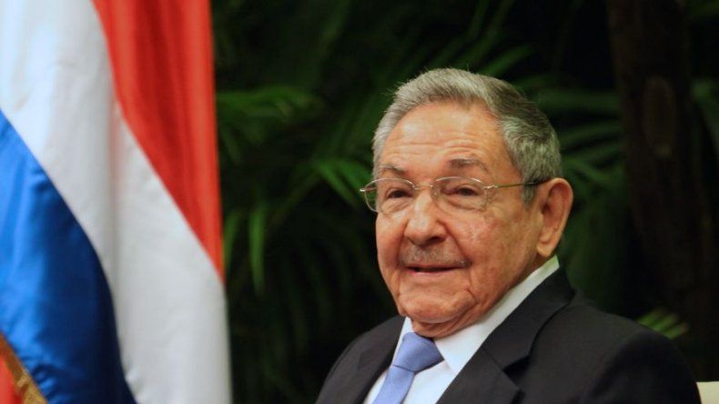Raúl Castro confirma total disposición a construir nueva relación con EEUU