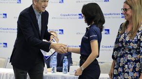 Copa Airlines gradúa a 47 técnicos de mantenimiento aeronáutico.