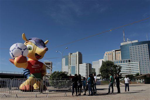FIFA descartaría transmitir partidos en 3D