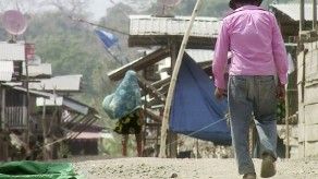 Pobreza en el Chucunaque, historias del pueblo Wargandí