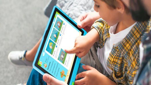 MatePad T10 Kids, la única tablet que ofrece protección ocular para tus hijos